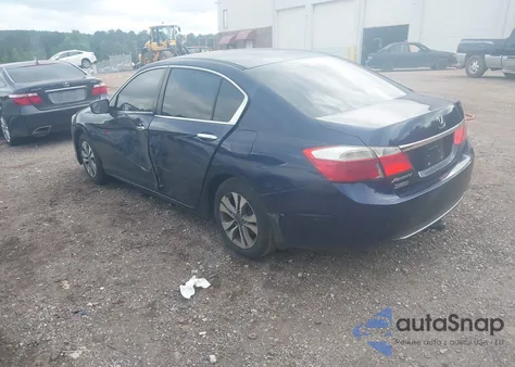 2015 Honda Accord Lx z USA, uszkodzony, nr VIN 1HGCR2F30FA139100